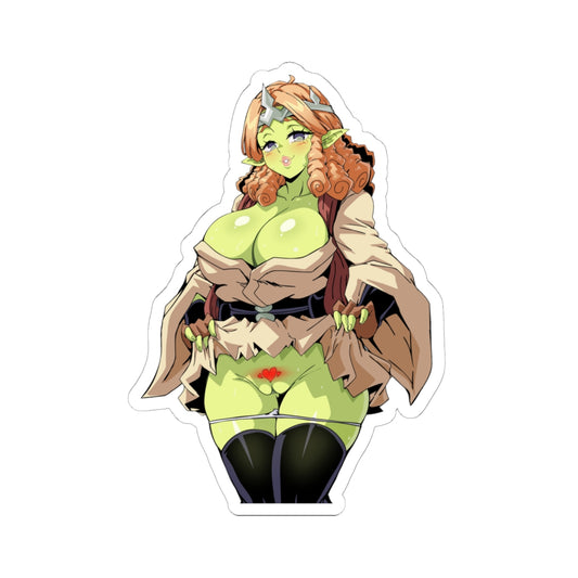 Anime Sticker,Anime Girl,Funny Sticker,Adult Art,Magic Fantasy Sticker,Cute Anime Girl,Manga Stickers,Anime Kawaii,Anime Waifu,Anime Lewd,E1138