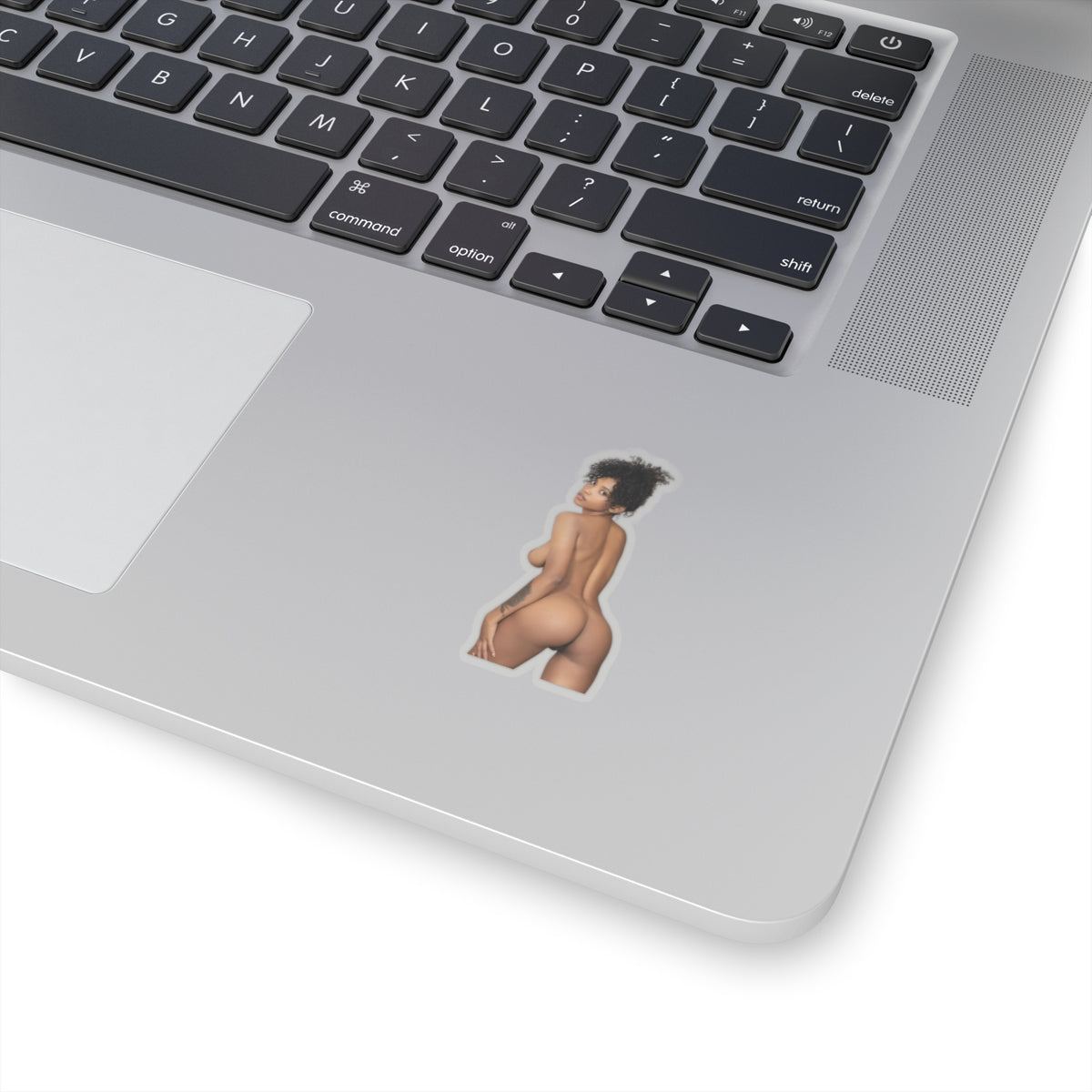 Black Women Sticker