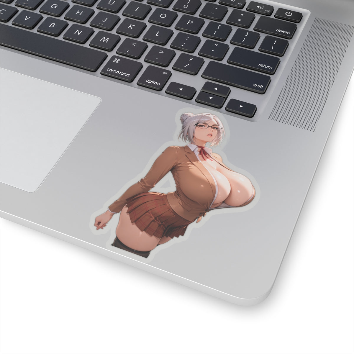 Meiko Shiraki prison school sticker anime girl stickers