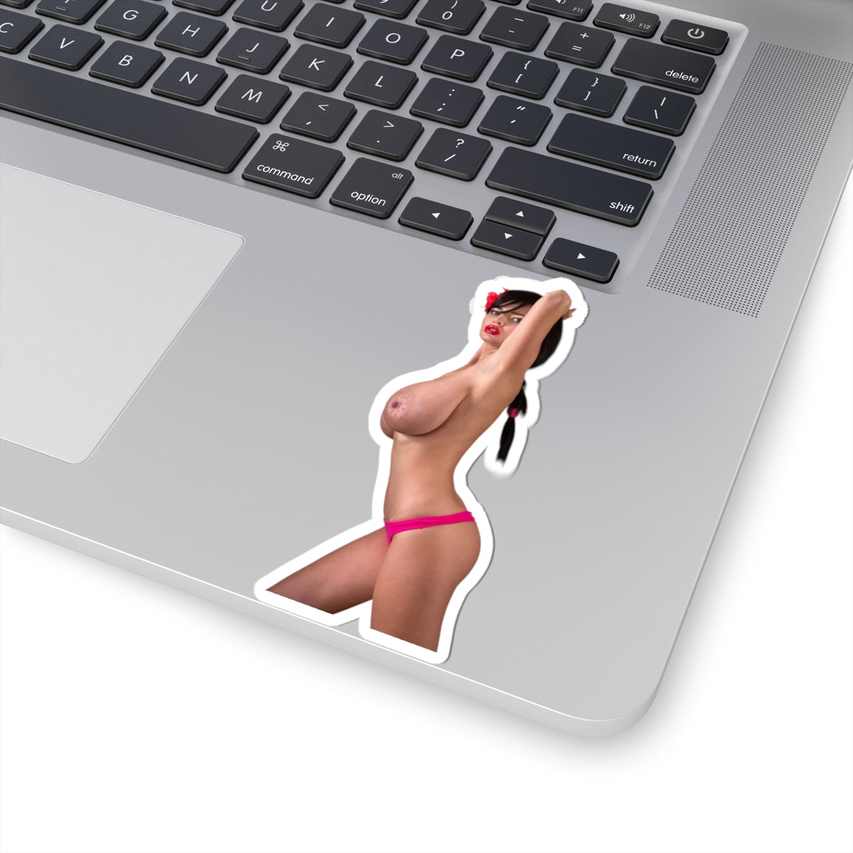 Sha Rizel Big Boobs Sticker Sexy Girl Stickers