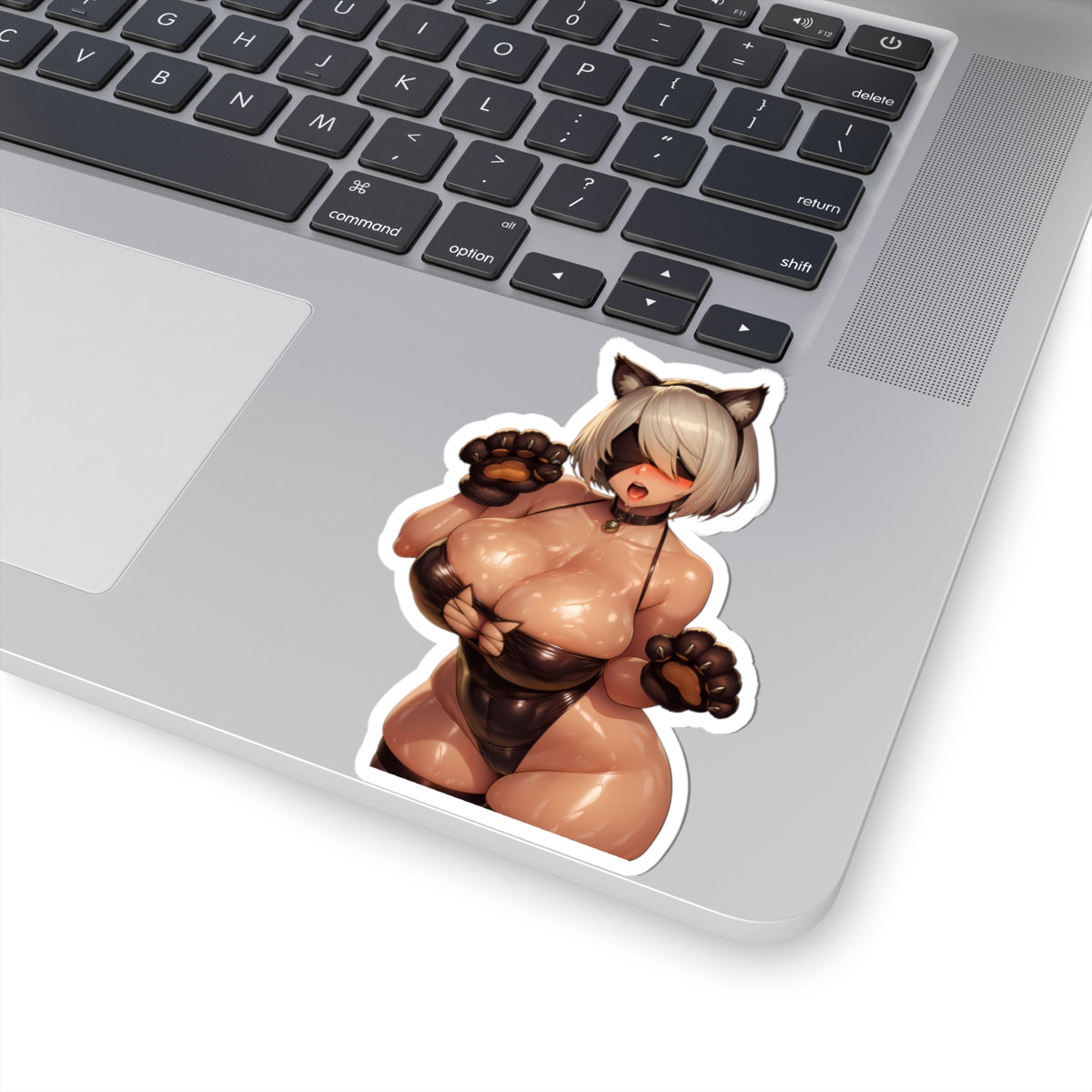 Cute Anime Girl Sticker Video Game Character Stickers