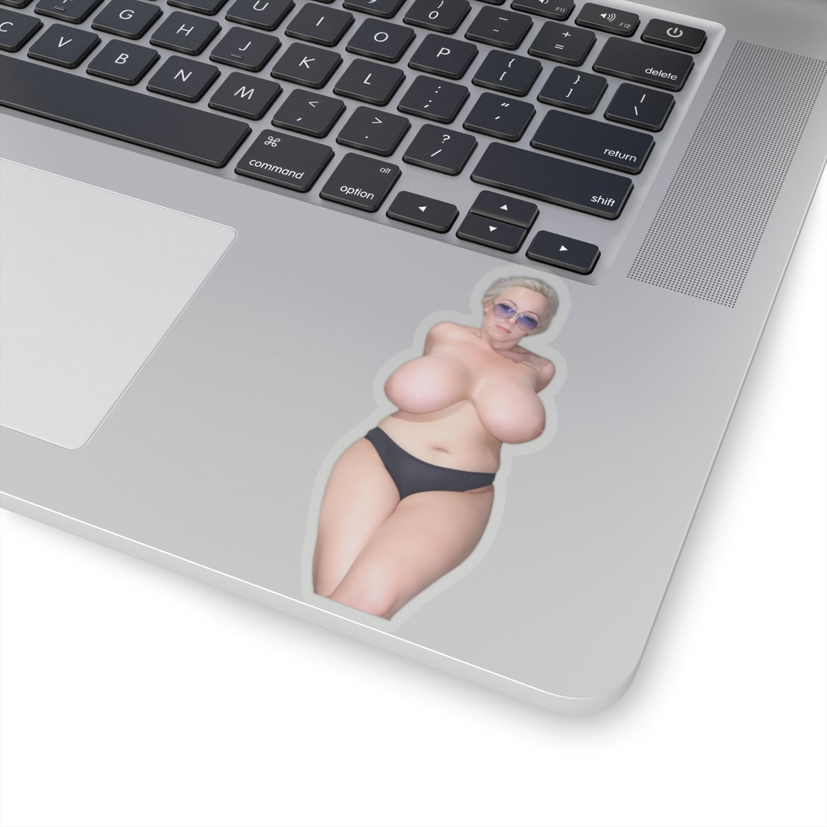 Agnetis Miracle Sticker Big Boobs Model Stickers