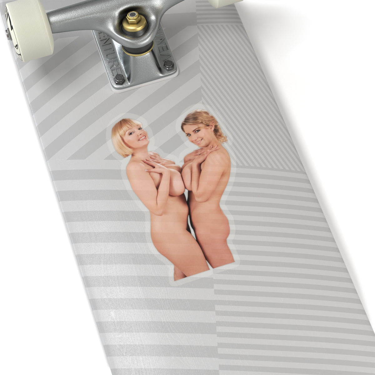 Big Boobs Pinup Girls Stickers Sexy Women Vinyl Art