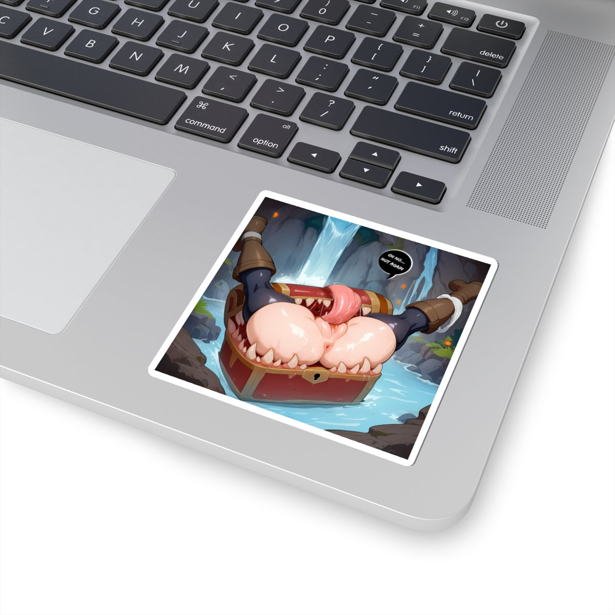 Funny Anime Hentai Sticker Uncensored Stickers