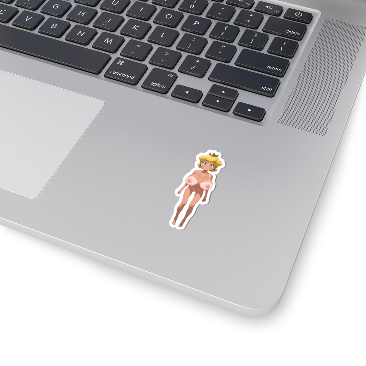 Video Game Girl Sticker Uncensored Hentai Sticker