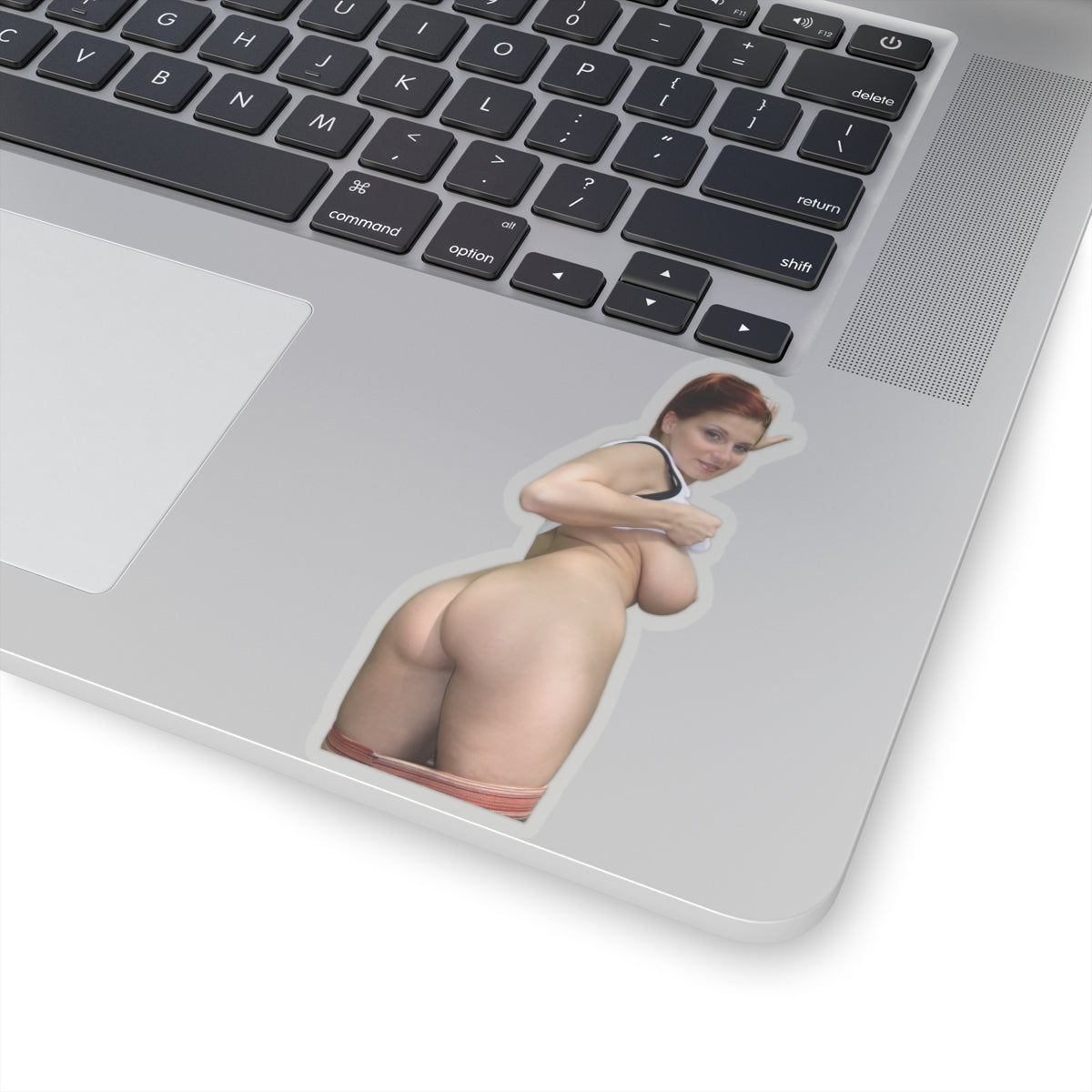 Cute Girl Sticker Sexy Ass Model Uncensored Stickers