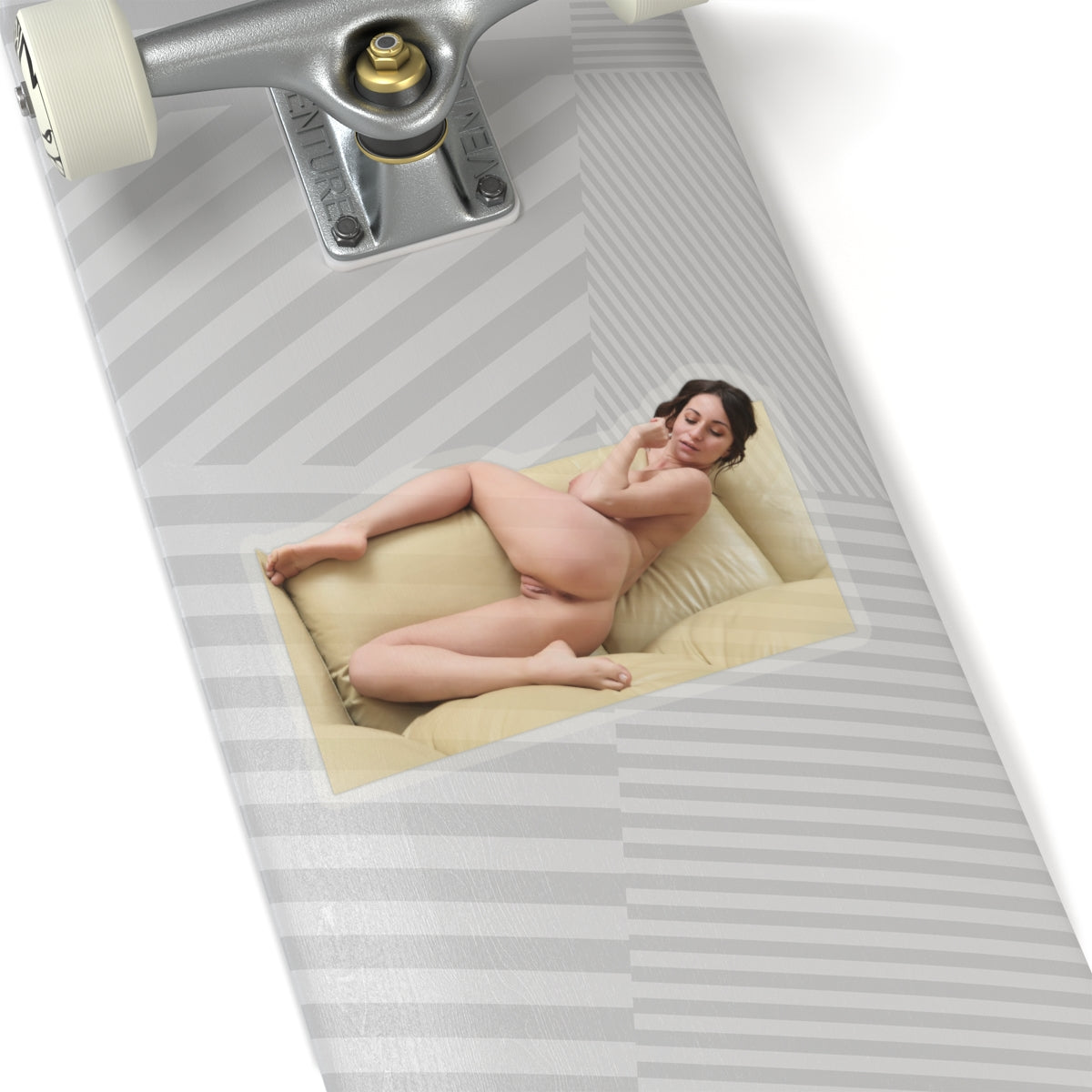 Pinup Model Sticker Hot Girl Stickers Nudity Sexy Women