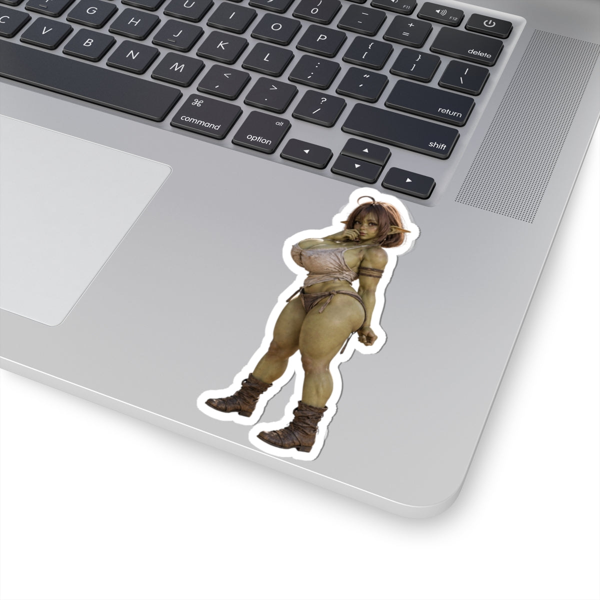 cute goblin girl stickers lewd animation ecchi anime sticker