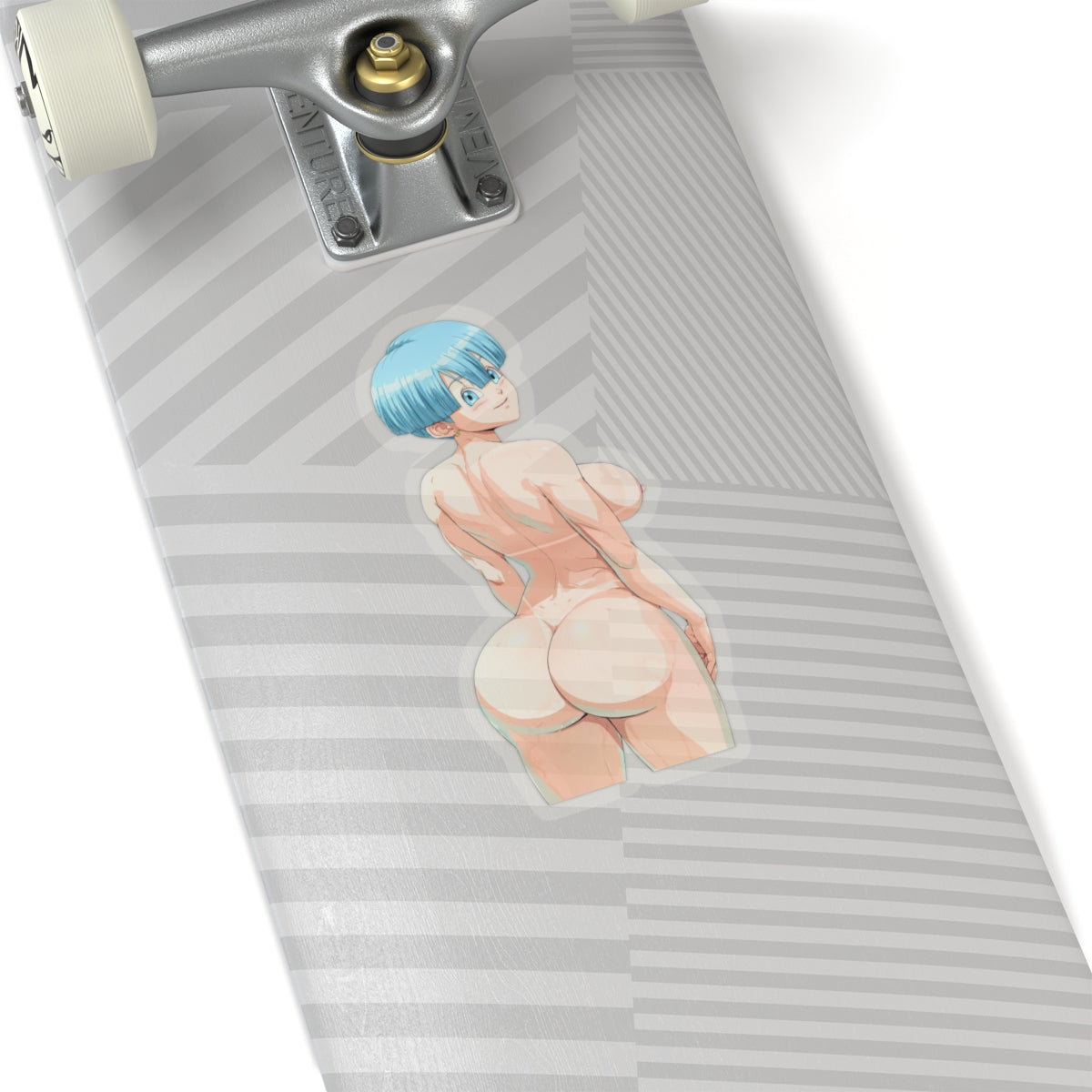Anime Women Sticker