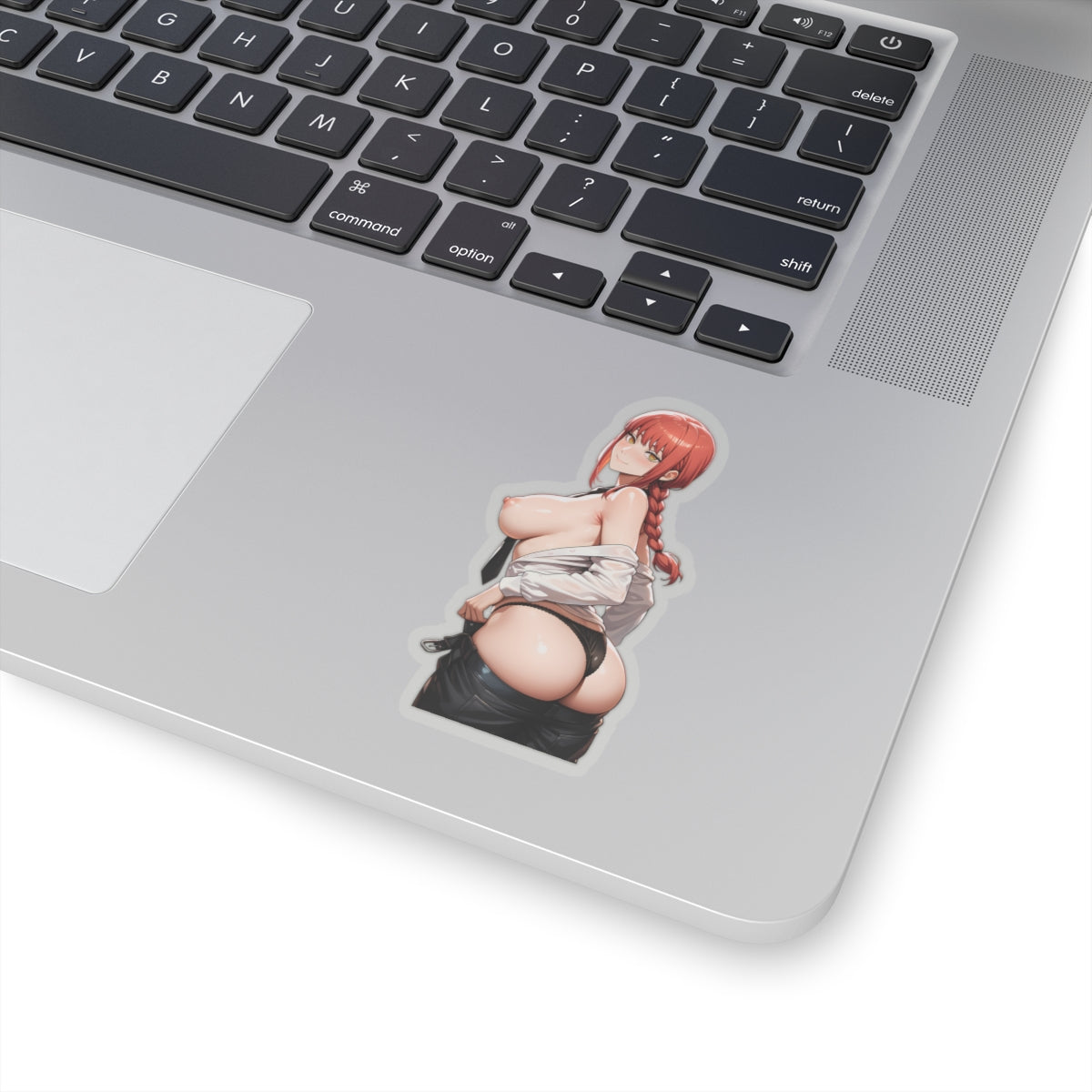 Makima Anime Demon Sticker Naked Girl Hentai Stickers