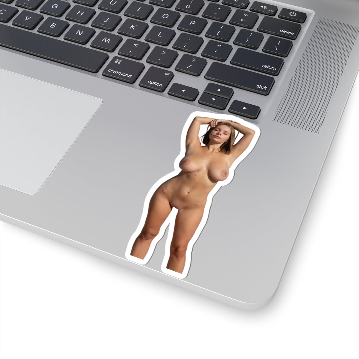 Stickers For Adults Sexy Big Boobs Nude Girl Sticker