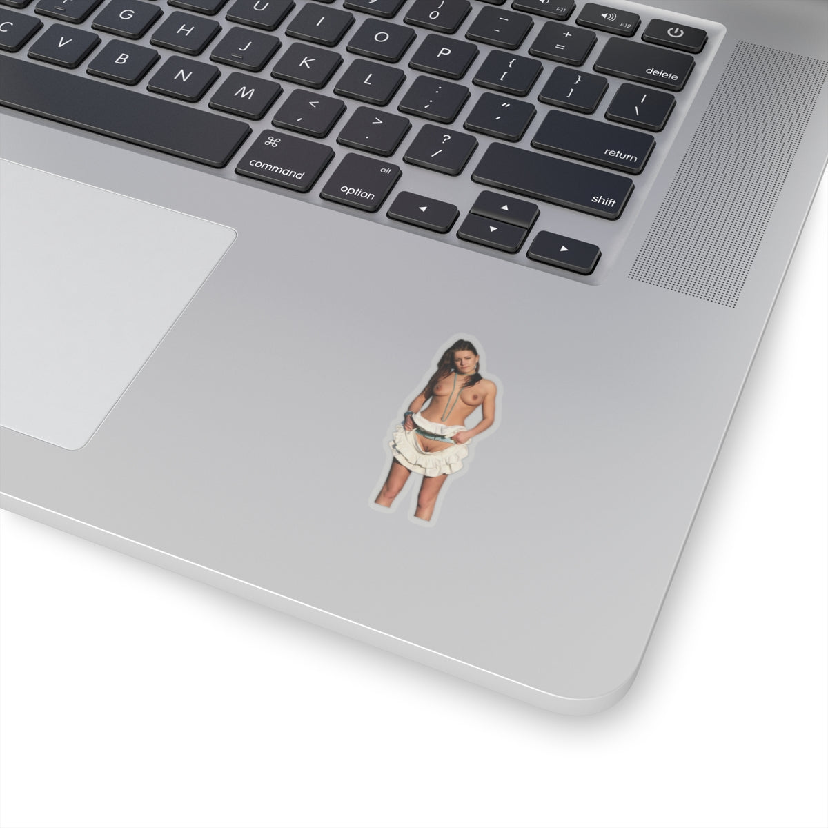 Nude Girl Model Sticker Pinup Uncensored Stickers