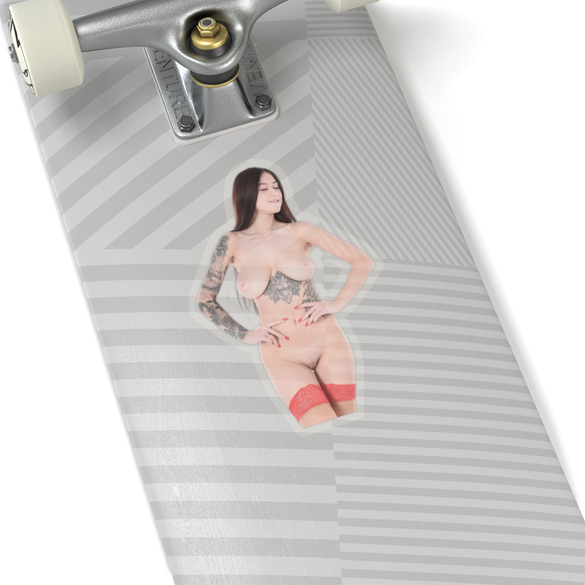 Nude Girl Sexy Women Sticker