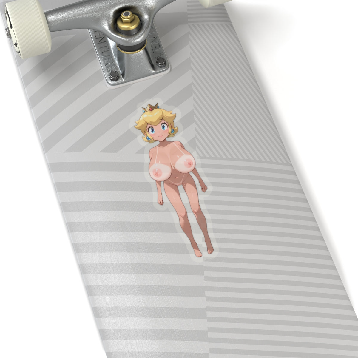Video Game Girl Sticker Uncensored Hentai Sticker