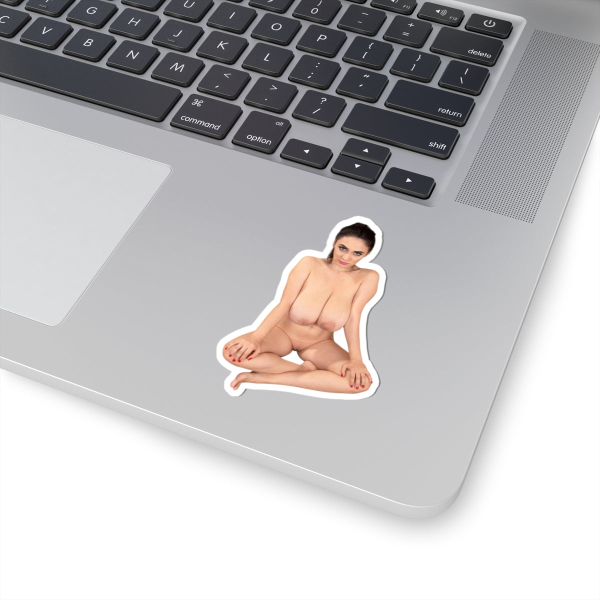 Luna Amor Big Tits Naked Women Sticker