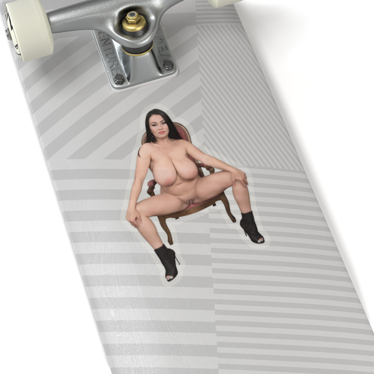 Helen Star Sticker Sexy Girl Stickers