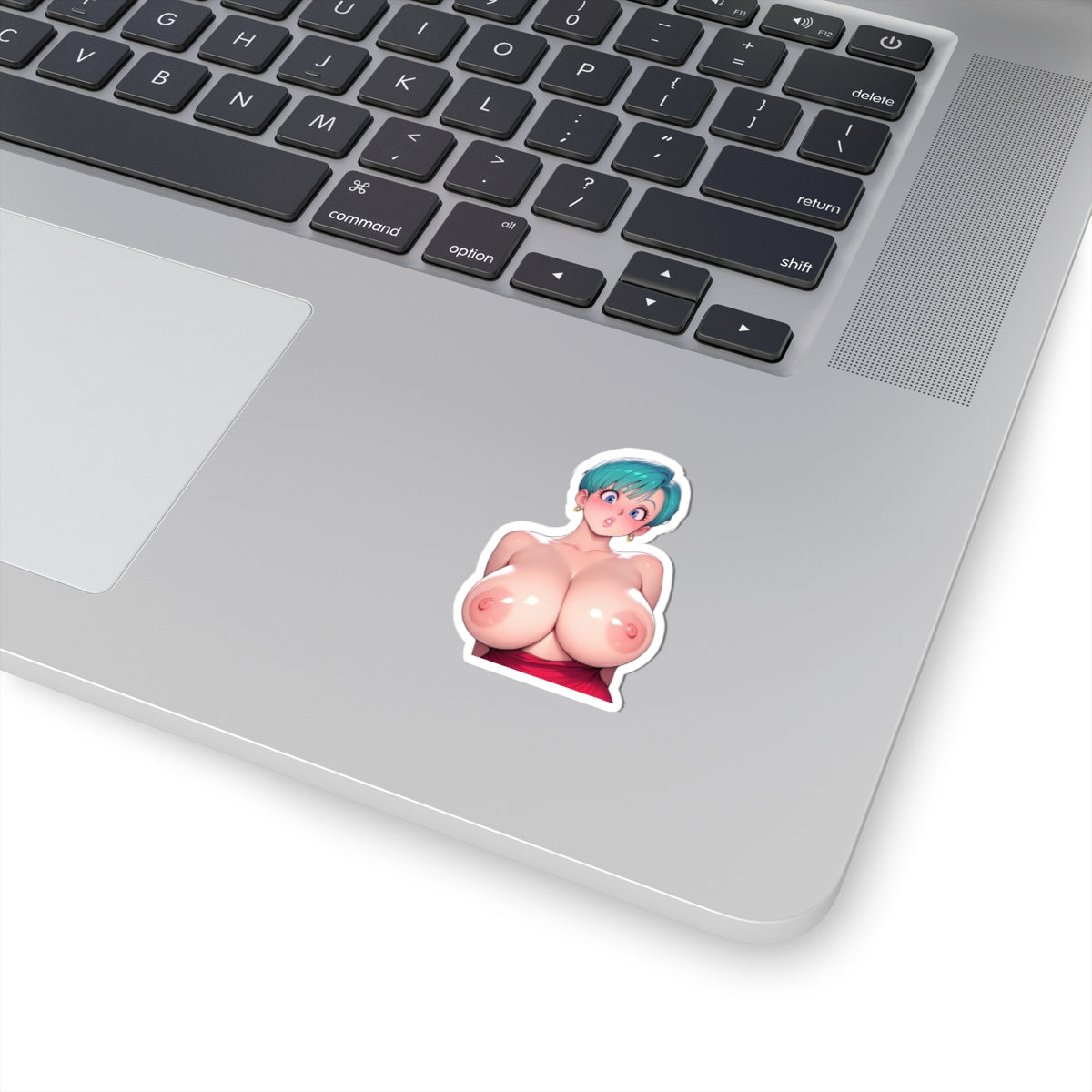 Big Boobs Tits Anime Girl Sticker Hentai Stickers