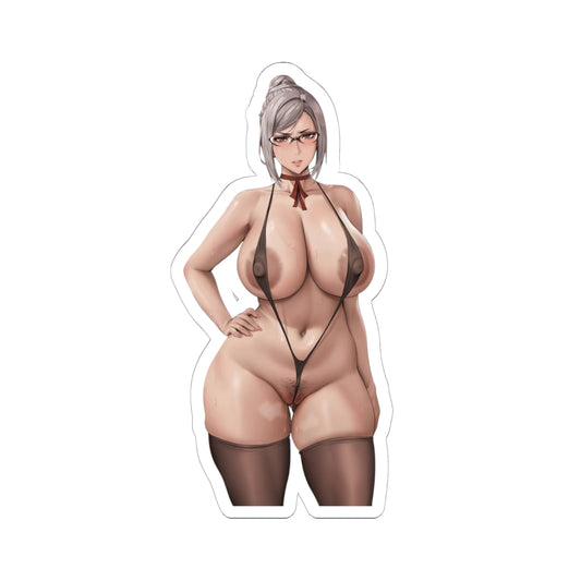 prison school meiko shiraki sticker