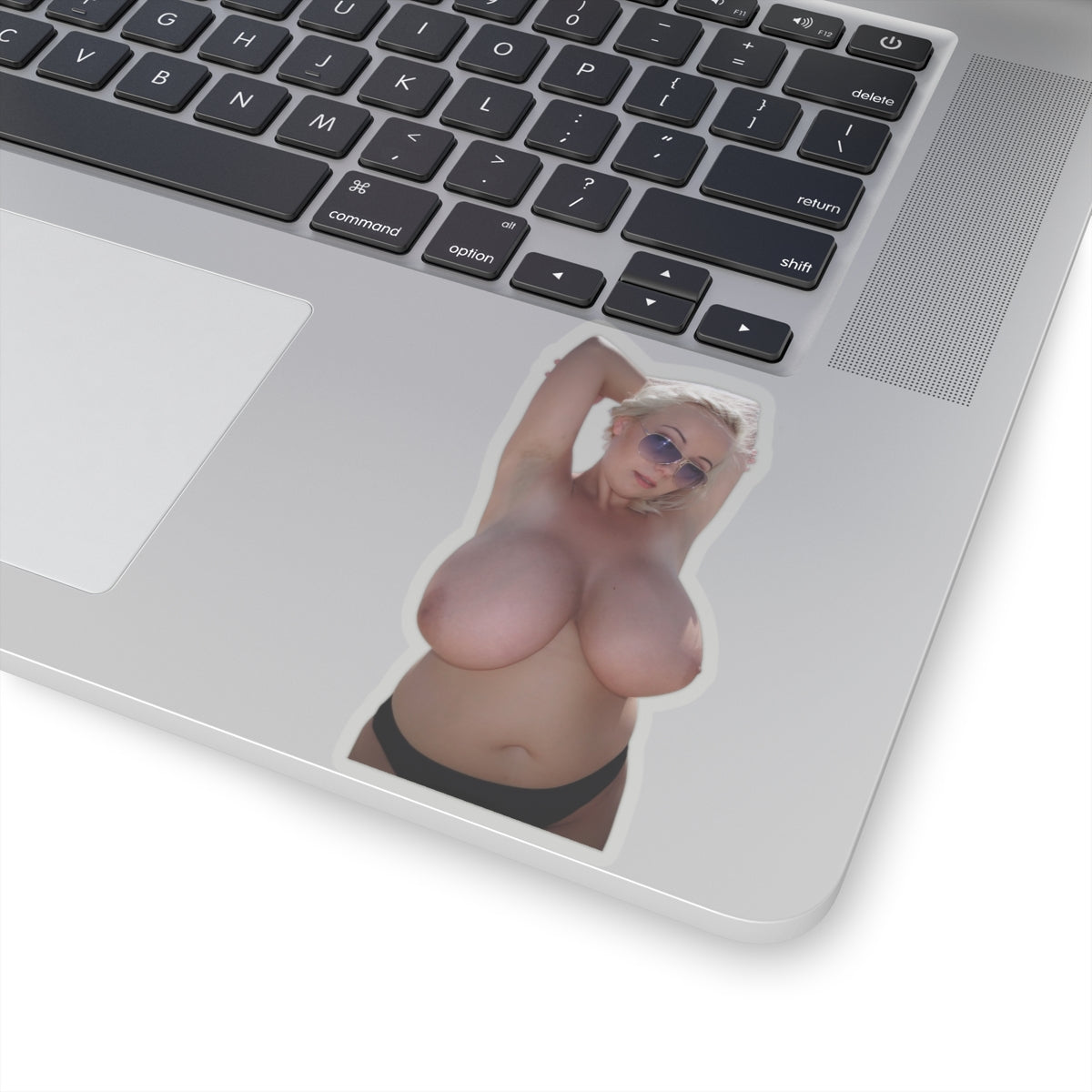 Agnetis Miracle Sticker Big Boobs Women Stickers