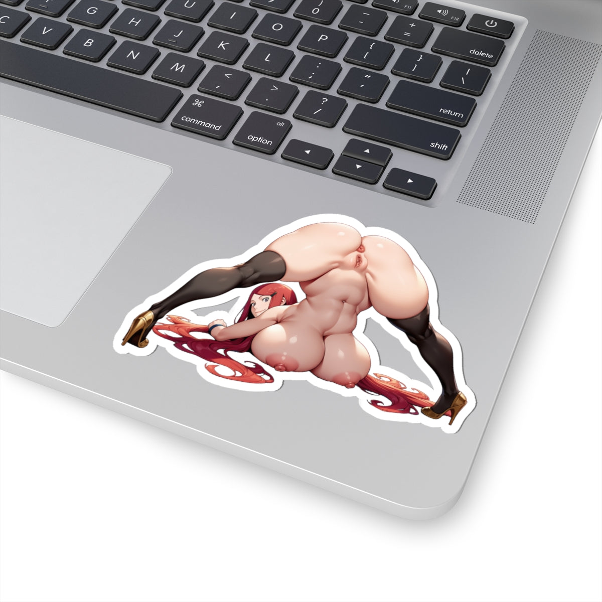 Naked Anime Girl Sticker Uncensored Hentai Stickers