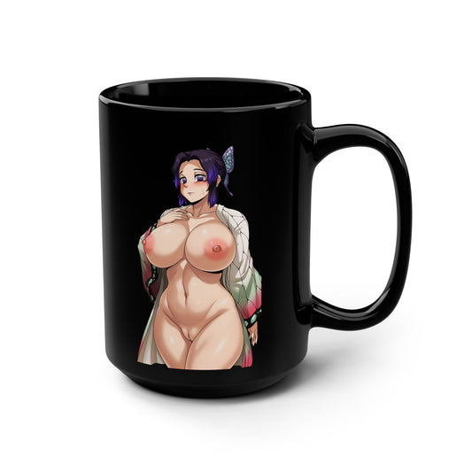Anime Mugs,Uncensored Hentai Mugs,Funny Mugs,Adult Mug,Mugs For Him,Mug For Men,White or Black 11oz 15oz Mug,M17D