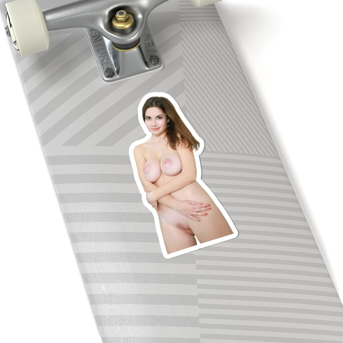 Hot Model Sticker Sexy Naked Women Stickers