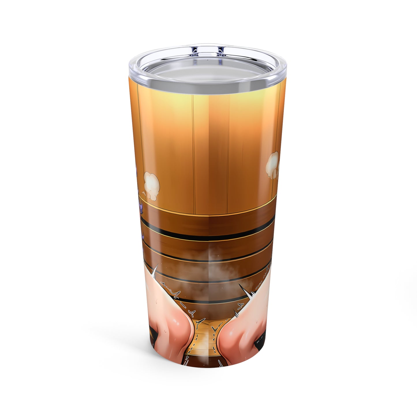 Anime Hentai Girls Tumbler 20oz Two Big Boobs Girls Tumblers