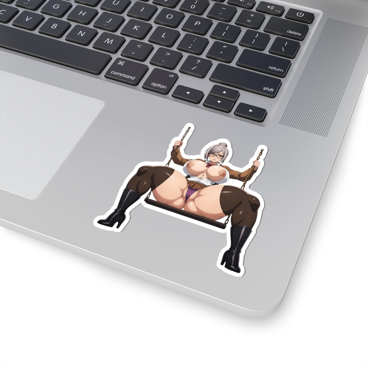 Anime Waifu Prison School Meiko Shiraki Vinyl Sticker