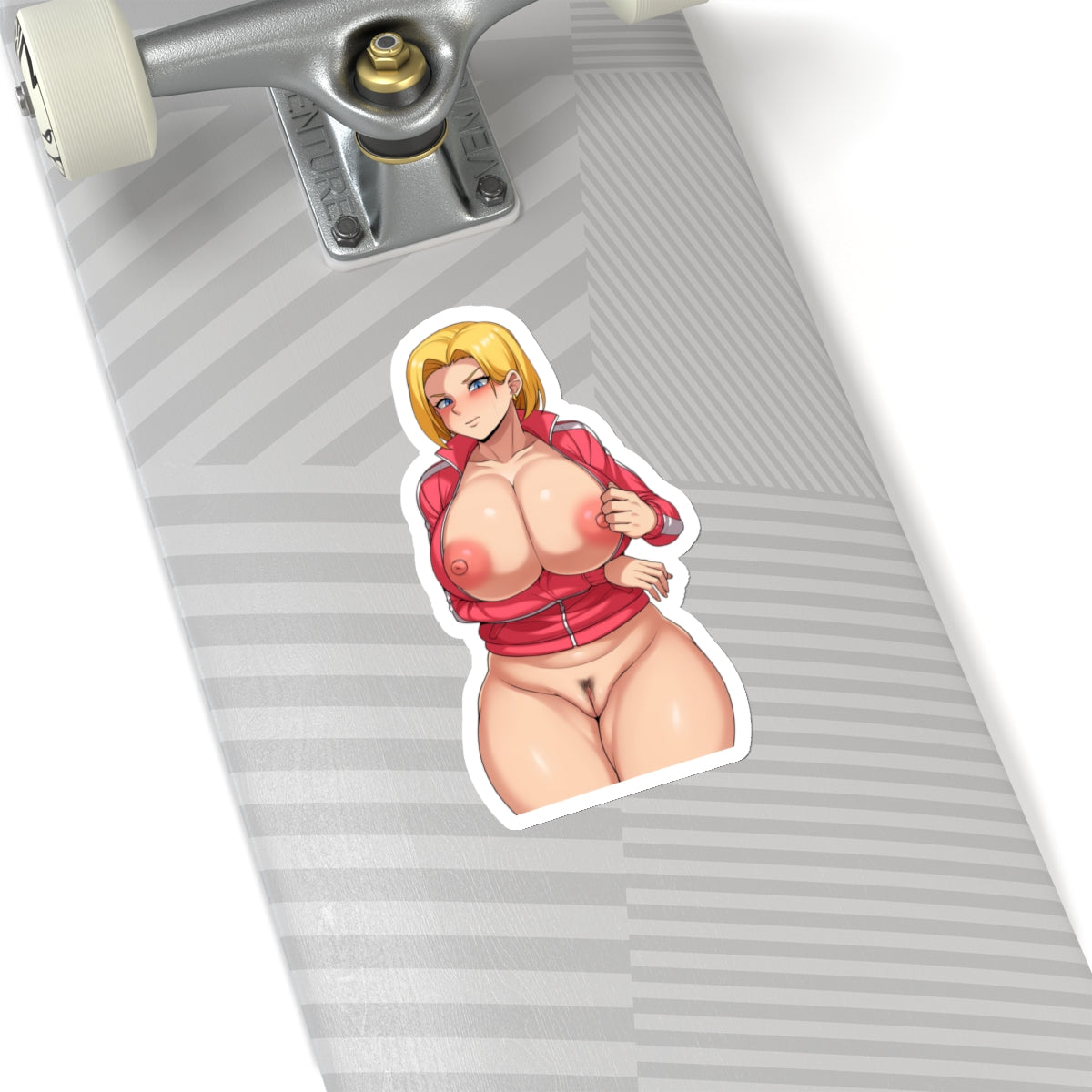 Aandroid Sticker,Anime Stickers,Cute Sticker Girl,Manga Stickers,Ecchi Anime,Lewd Stickers,Mature Anime Stickers,Adult Anime Sticker,E242