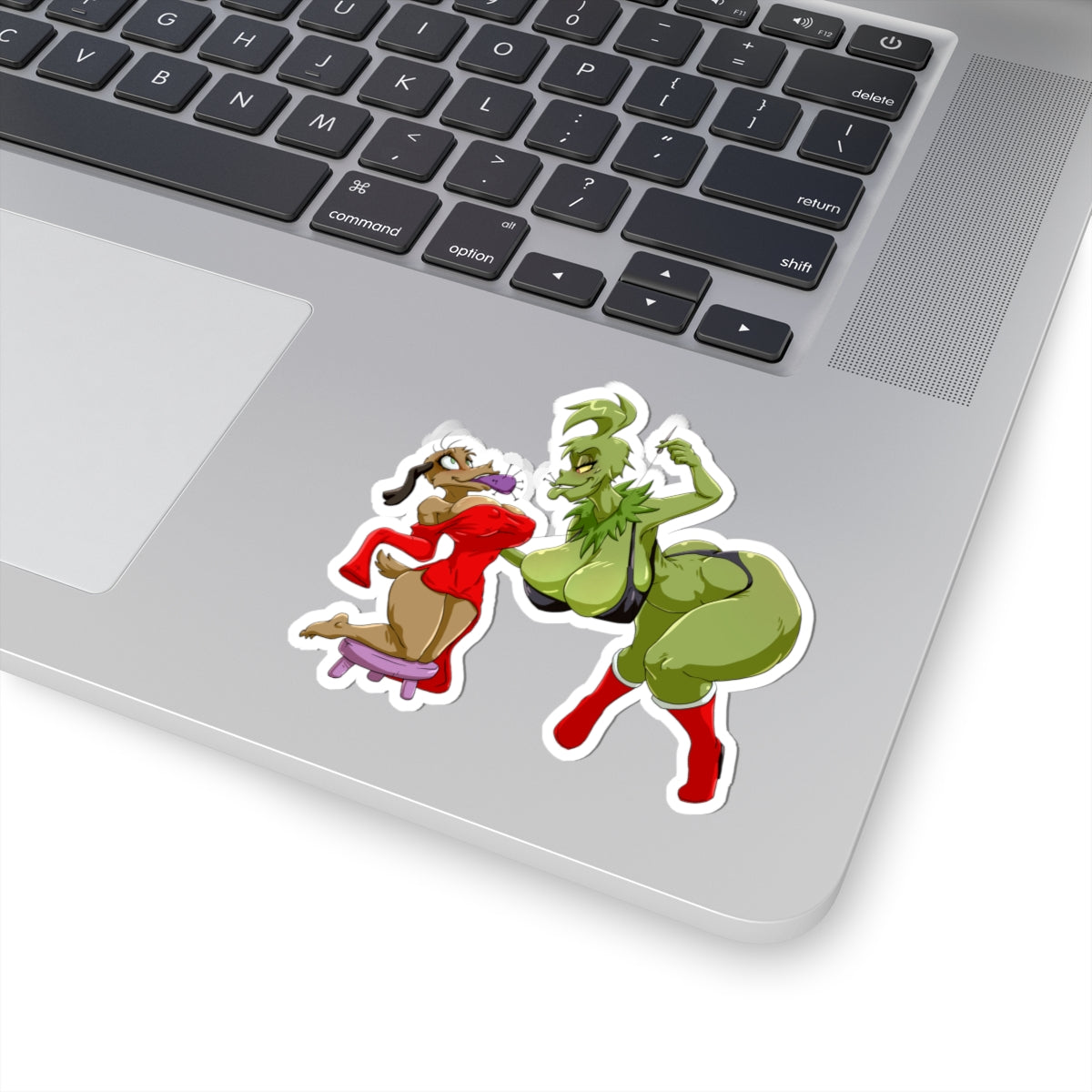 Cartoon Funny Sticker Parody Meme Stickers