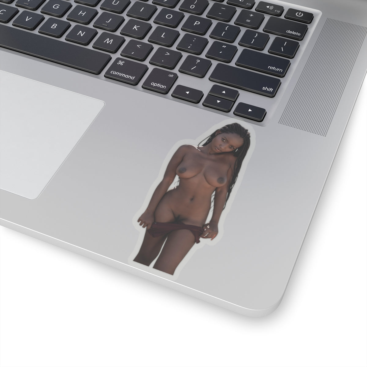 Black Girl Stikcer