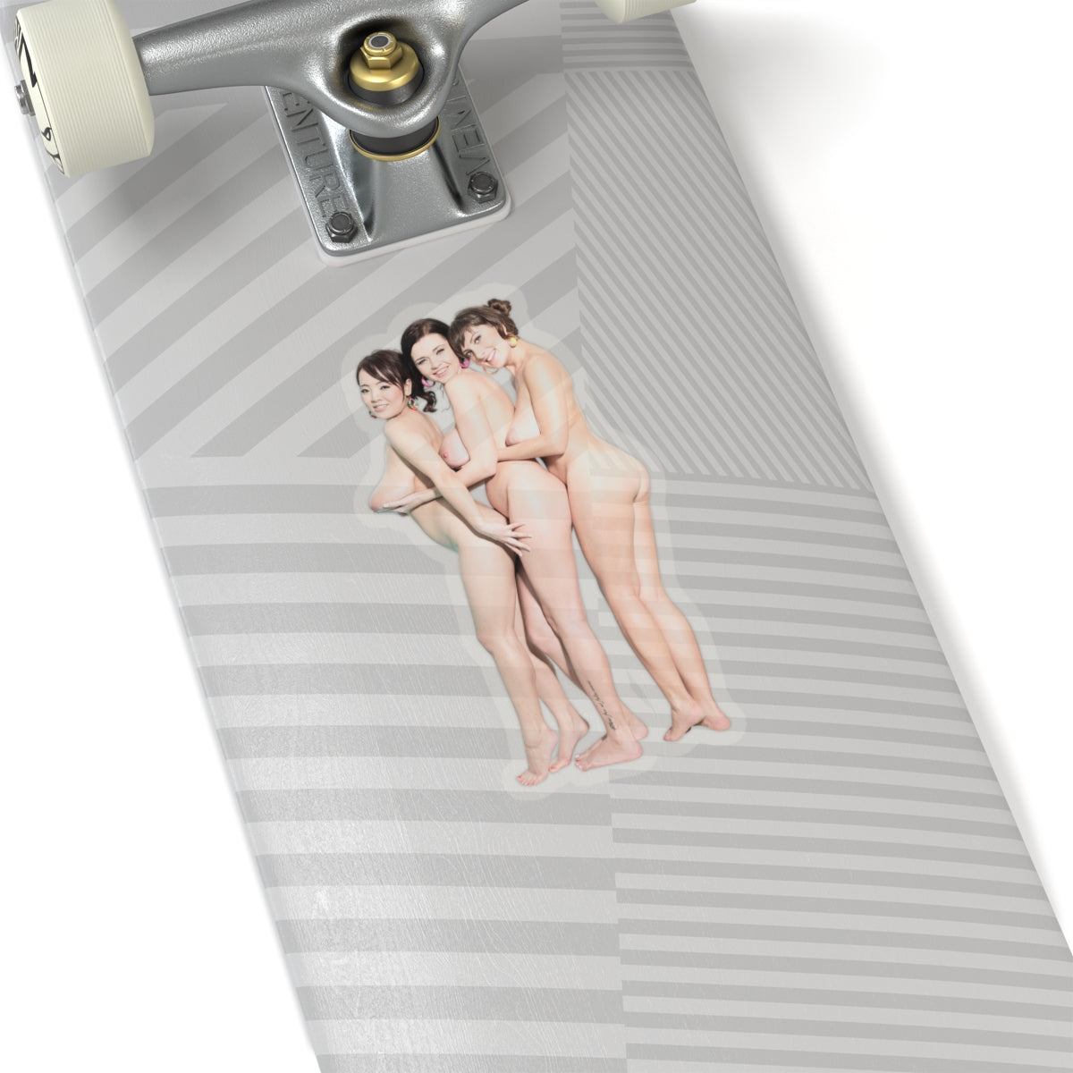 Sexy Girls Sticker Naked Big Boobs Models Stickers
