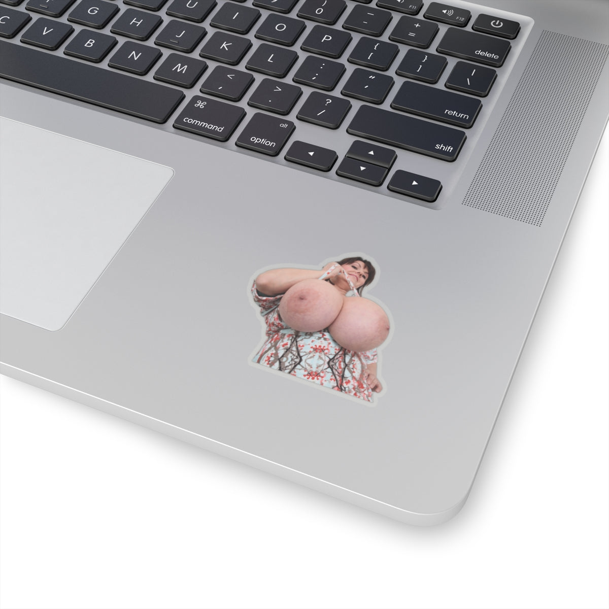 Milena Velba Naked Sticker Big Tits Girl Stickers