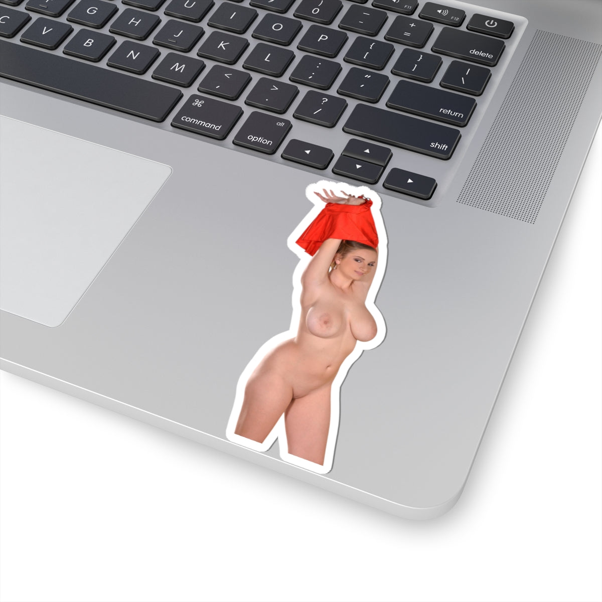 Sexy Girl Naked Women Sticker