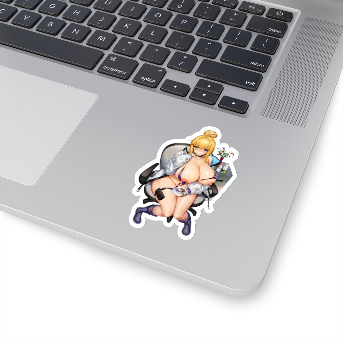 Kawaii Waifu Lewd Ecchi Sticker Anime Stickers Cartoon Sticker Adult Mature Content E120