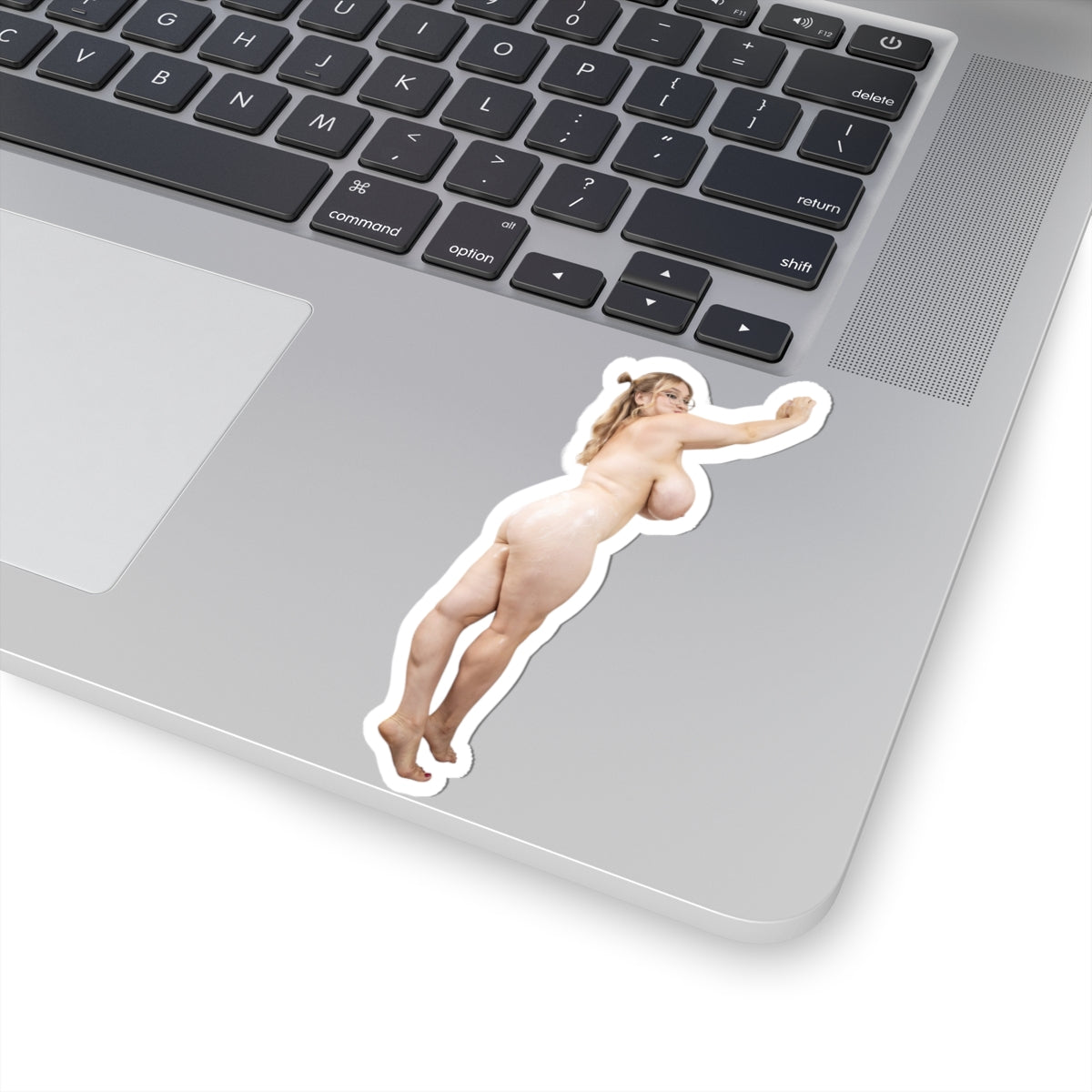 Naked Pinup Model Sticker Sexy Big Tits Women Stickers For Adults