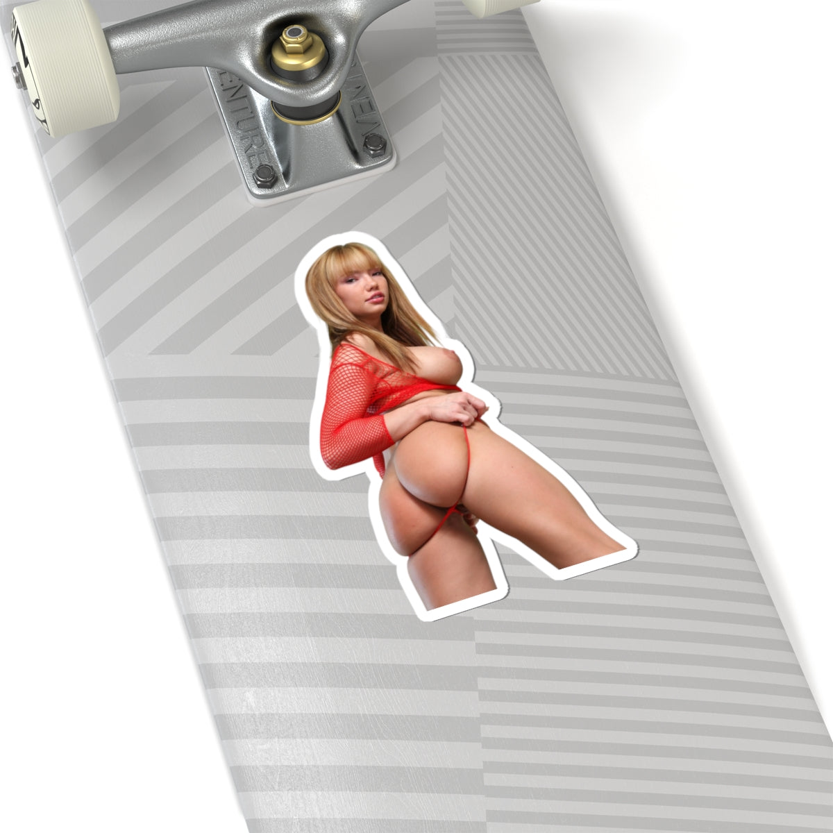 Sexy Ass Girl Sticker
