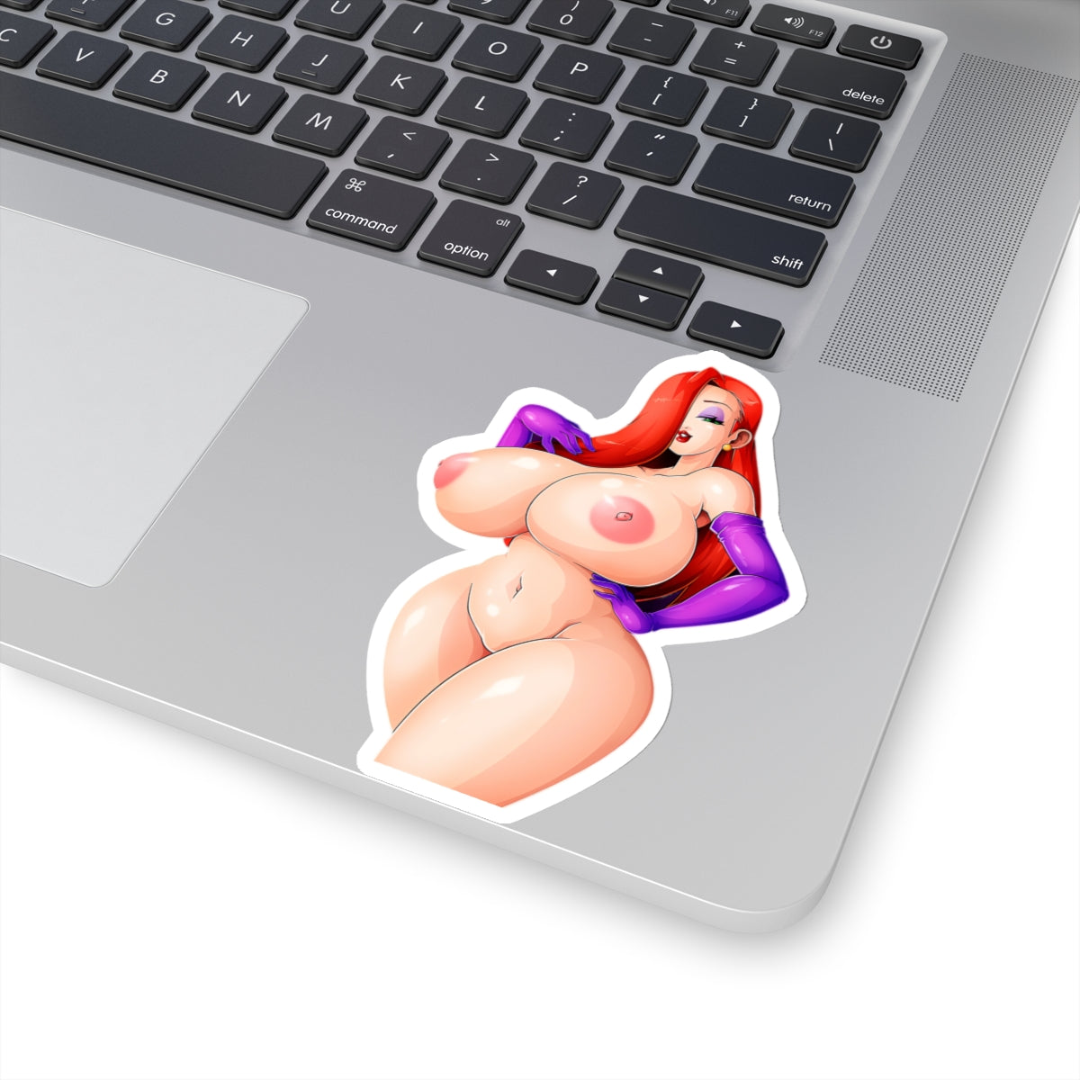 Jessice Cartoon Sticker Sexy Stickers E1108