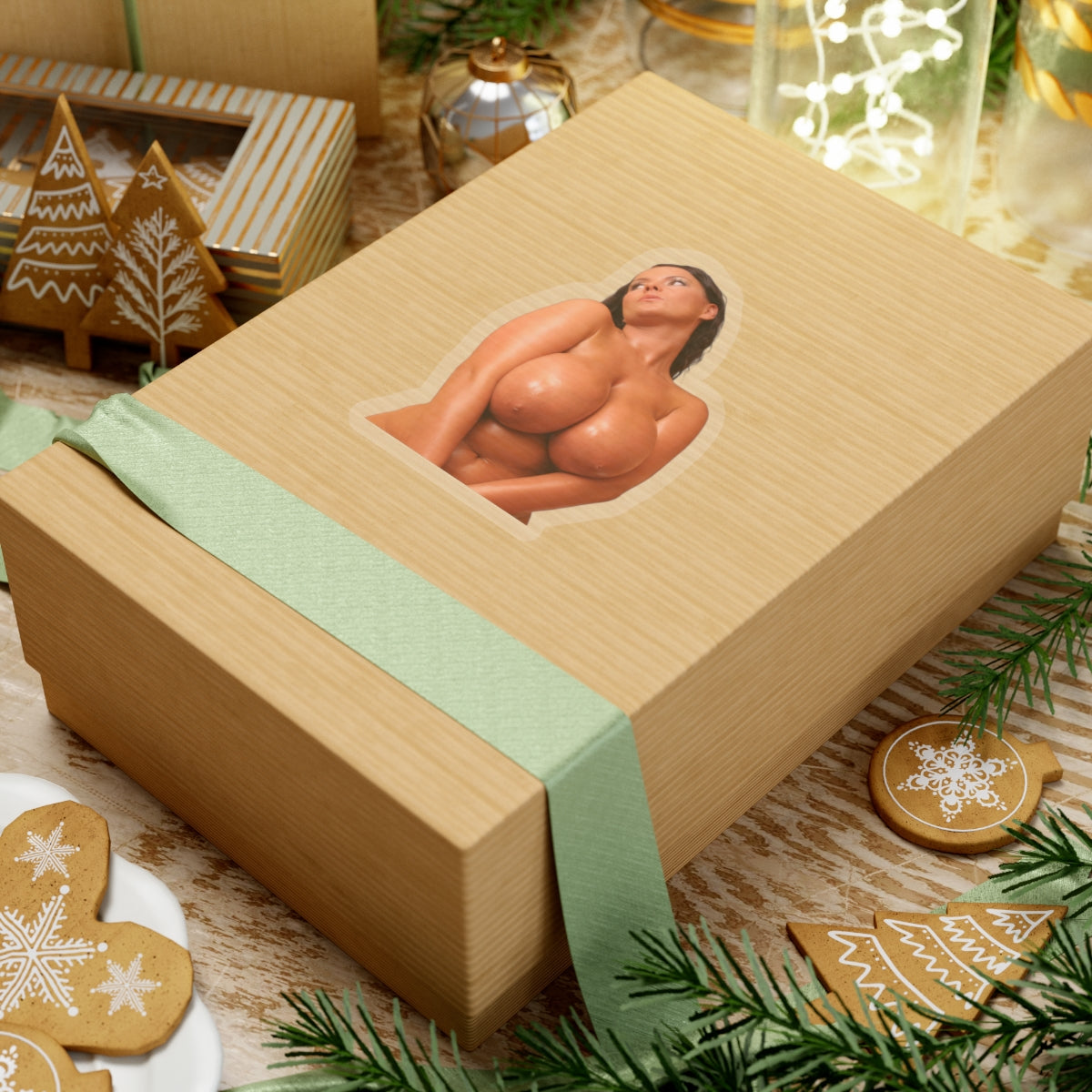 beautiful big boobs girl sticker sexy women uncensored stickers