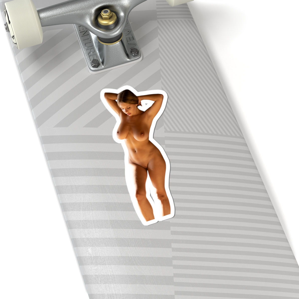 Stickers For Adults Sexy Big Boobs Naked Girl Sticker