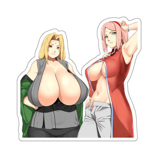 Boobs Girls Sticker,Sexy Hot Anime,Manga Girls,Laptop Anime Stickers,Manga,Anime,Cartoon,Sexy,Hot,Sexy Girls Sticker,Big Boobs Girls,E204