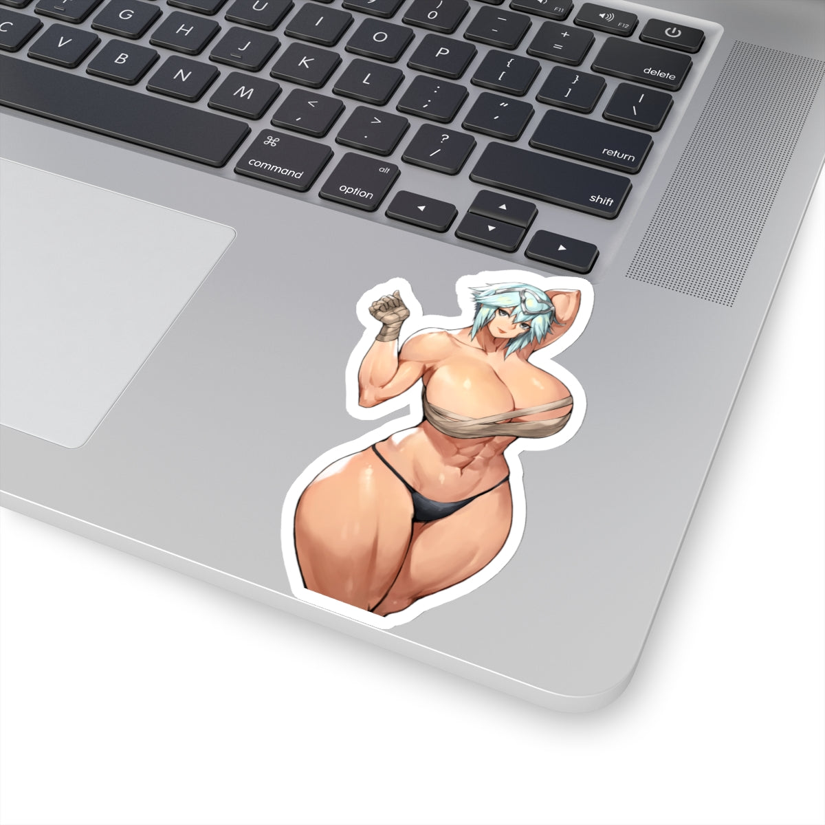 Lewd Stickers Kawaii Japanase Girl Busty Cute Kawaii Ecchi Stickers E765