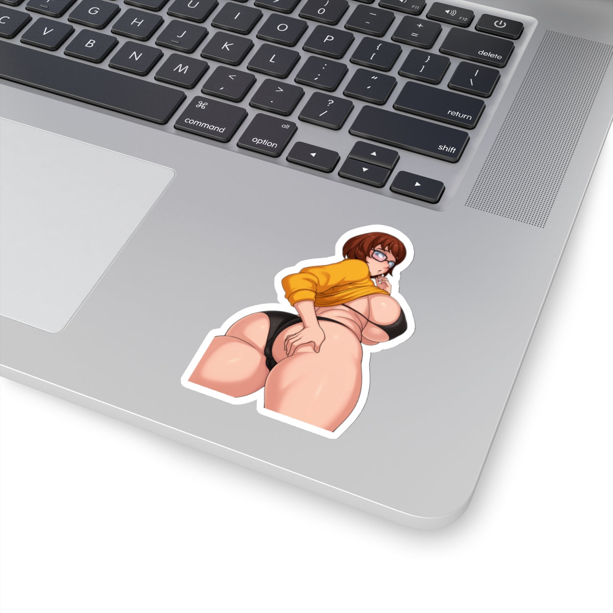 Hot Cartoon Girl,Cartoon Sticker,Sexy Women,Anime Manga Cartoon Kawaii Waifu Lewd Ecchi Sticker,E66