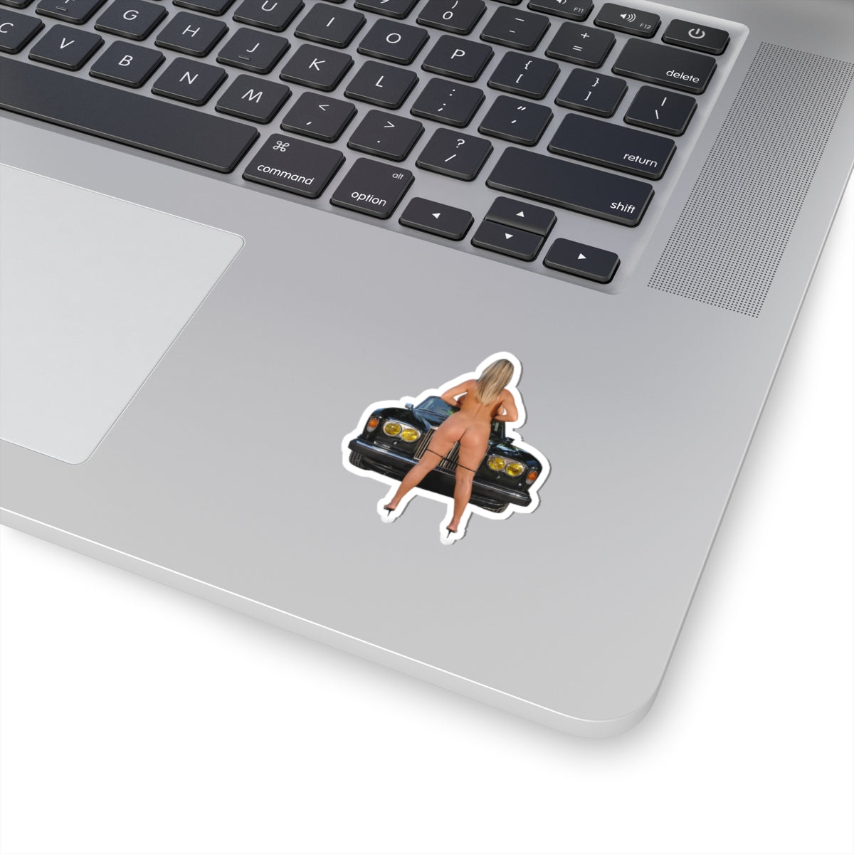 Nude Ass Girl Sexy Women Car Stickers
