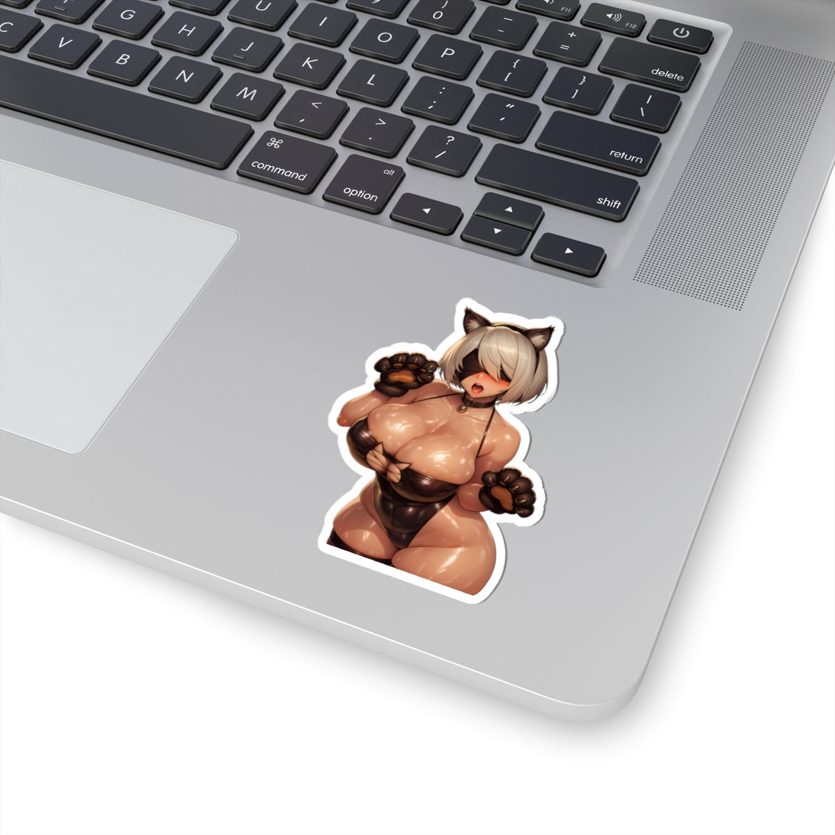 Cute Anime Girl Sticker Video Game Character Stickers