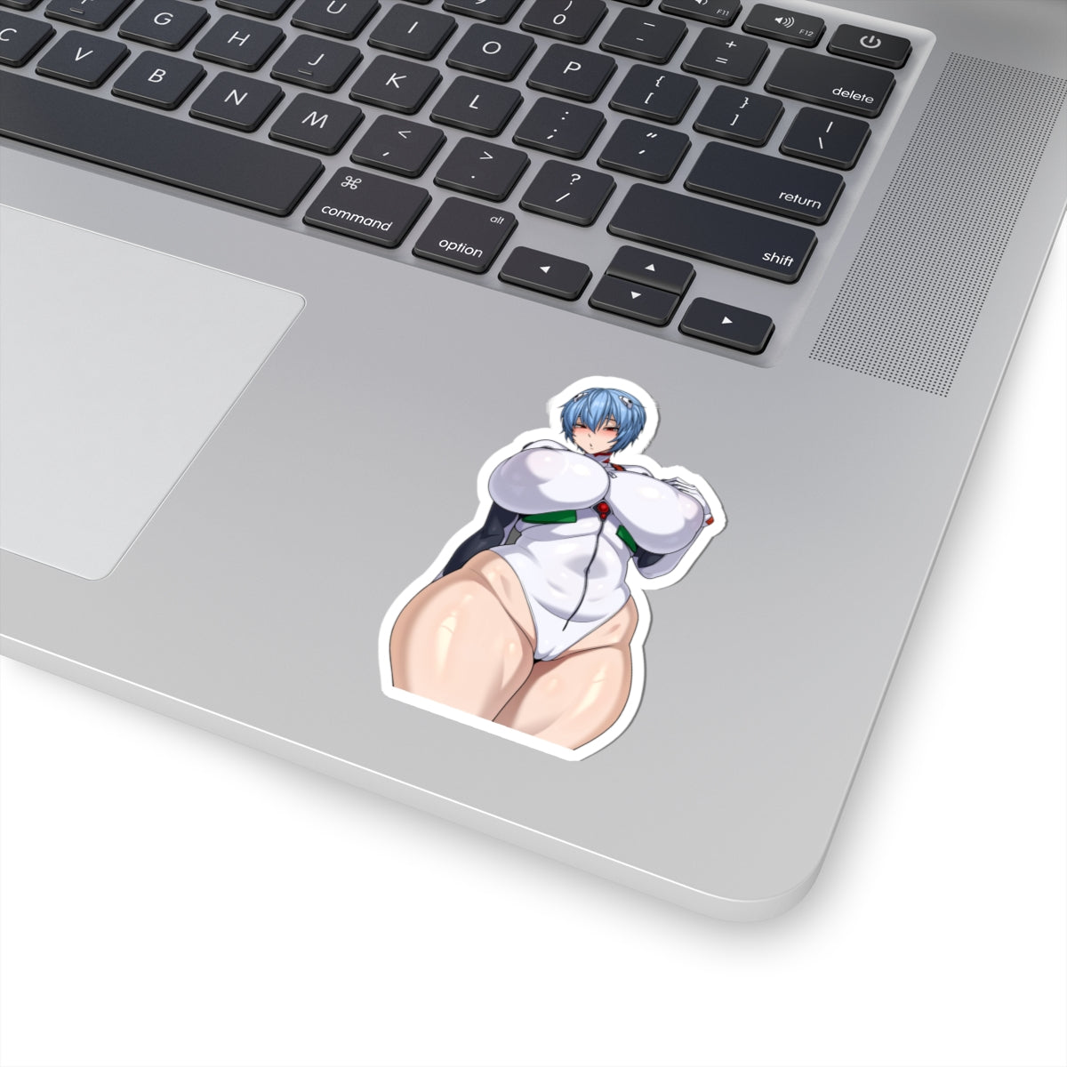 Big Boobs Anime Girl Sticker