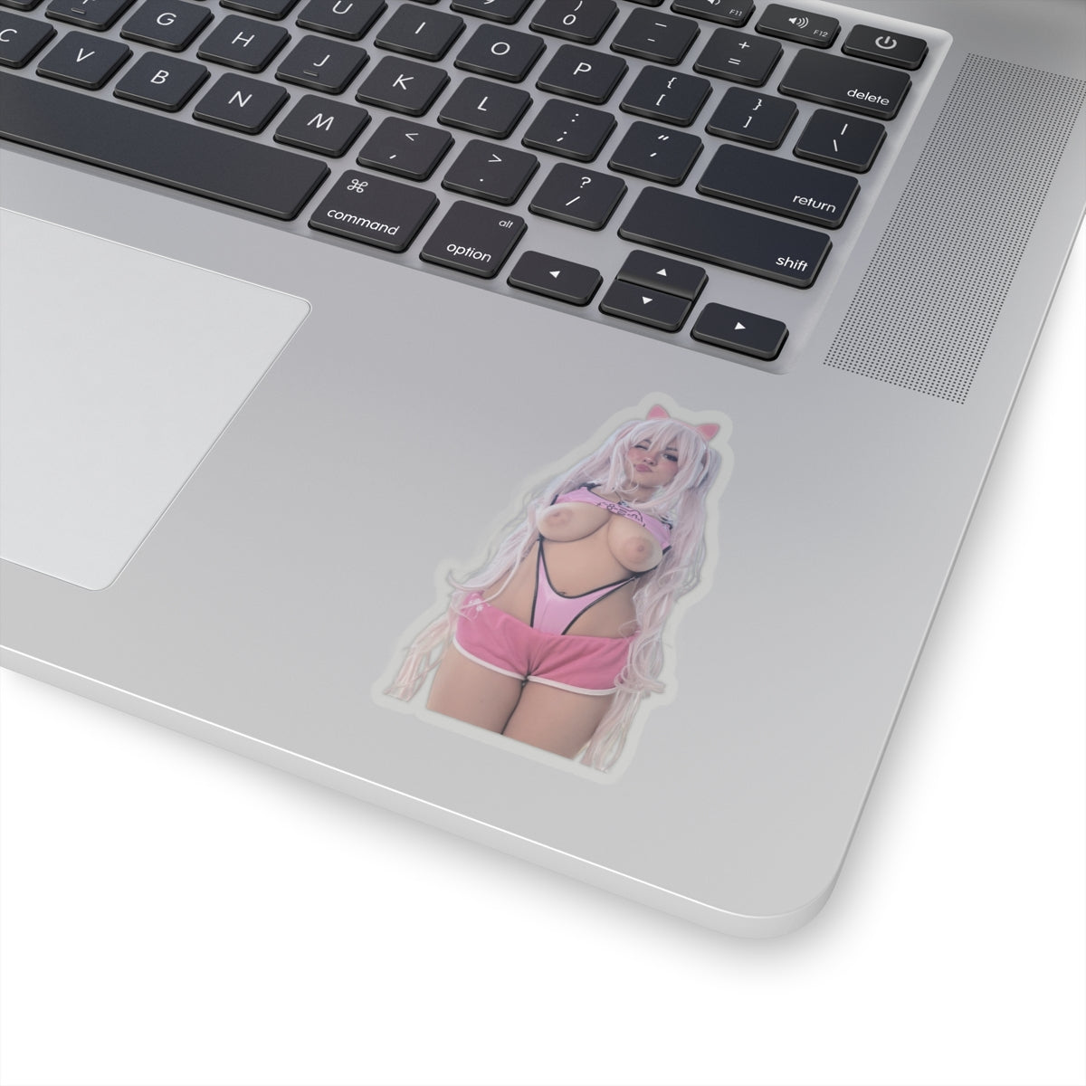 Cosplay Girl Sticker Sexy Big Boobs Stickers