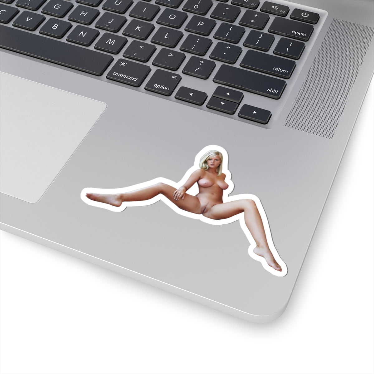 Nude Girl Vinyl Decal Sexy Adult Sticker Funny Gift