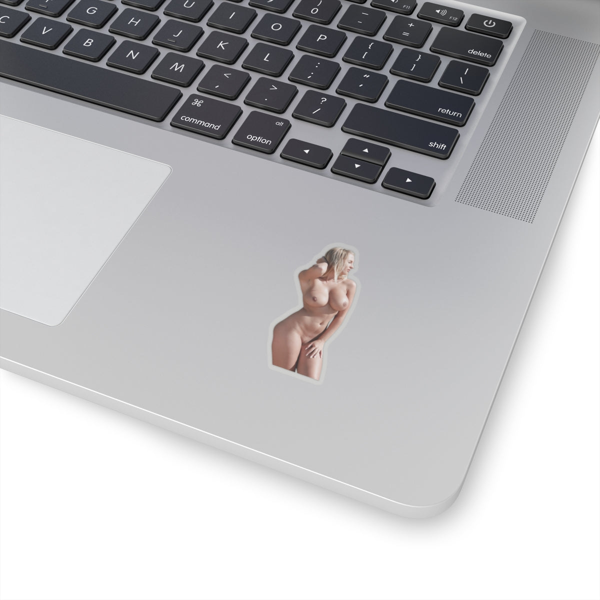 Hot Girl Naked Women Sticker