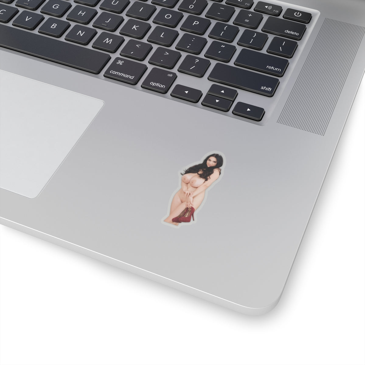 Sticker Sexy Naked Big Boobs Girl